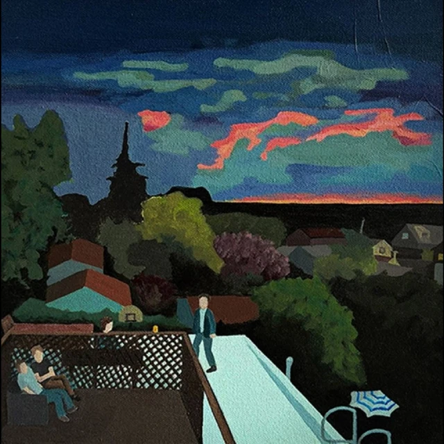 Mildred Fenceline (LP) 