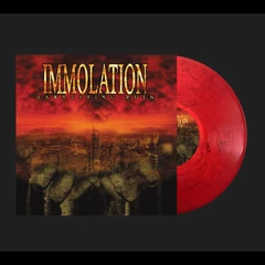Immolation Harnessing Ruin - LTD (LP)