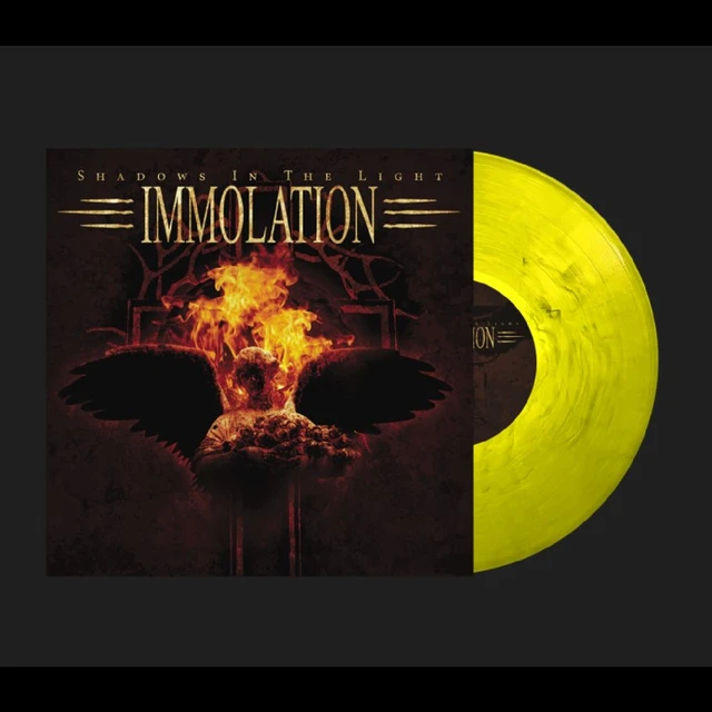 Immolation Shadows In The Light - LTD (LP) 