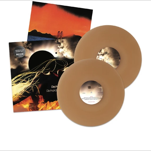 Richard Norris Re-Make: Re-Model (Richard…) - LTD (2LP) 