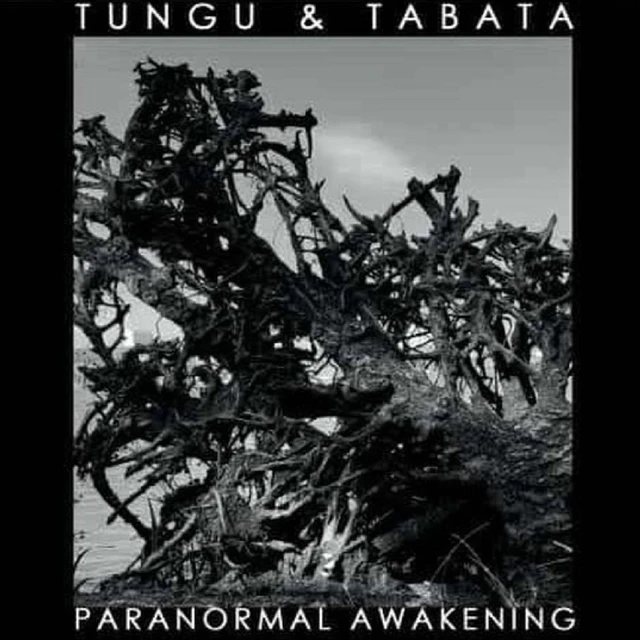 Tungu & Tabata Paranormal Awakening (CD) 