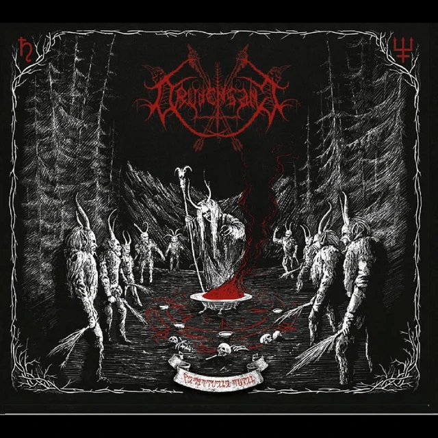 Drudensang Verborgene Riten (2CD) 