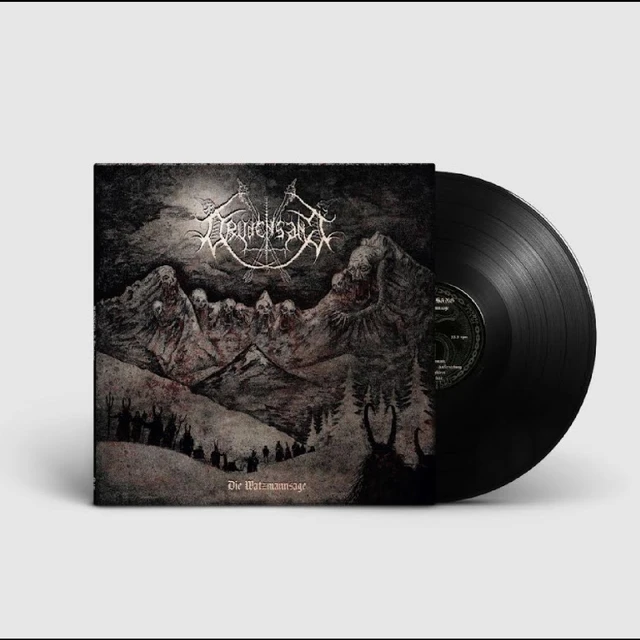 Drudensang Die Watzmannsage (LP) 
