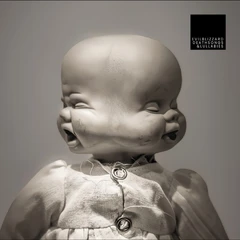 Evil Blizzard Death Songs And Lullabies (CD)