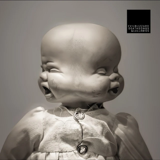 Evil Blizzard Death Songs And Lullabies (CD) 