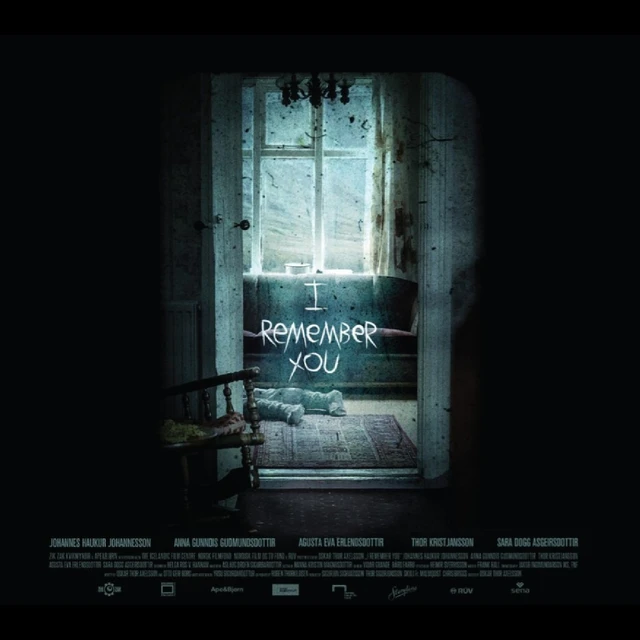 Frank Hall I Remember You O.S.T. (CD) 