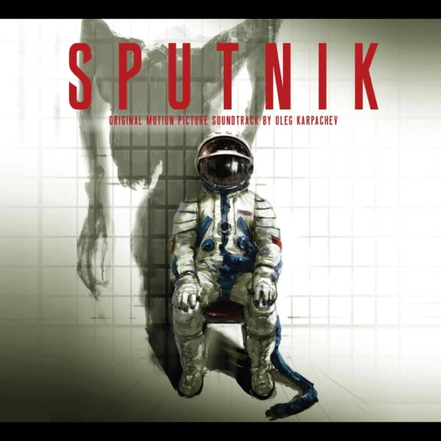 Oleg Karpachev Sputnik O.S.T. (CD) 