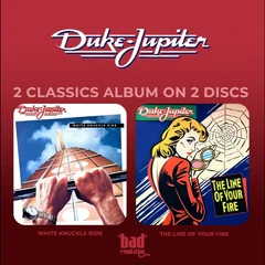 Duke Jupiter White Knuckle Ride/The Line Of… (2CD)