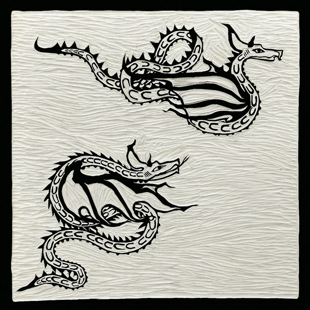 Beck Zegans Engraving Of Armor - LTD (LP) 