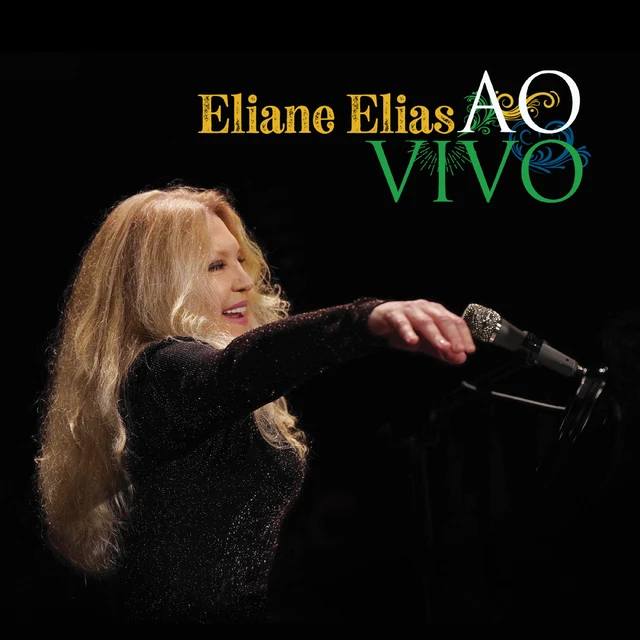 Eliane Elias Ao Vivo (CD) 