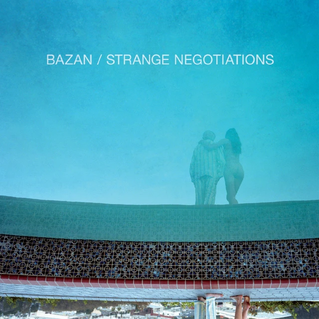 David Bazan Strange Negotiations - LTD (LP) 