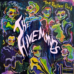 The Hiveminds The Restless Park (LP)