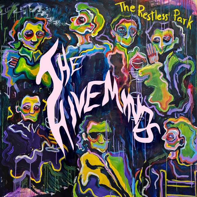 The Hiveminds The Restless Park (LP) 