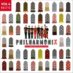 Philharmonix The Vienna Berlin Music Club…Vol. 4 (CD)