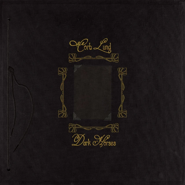Corb Lund Dark Horses (LP) 