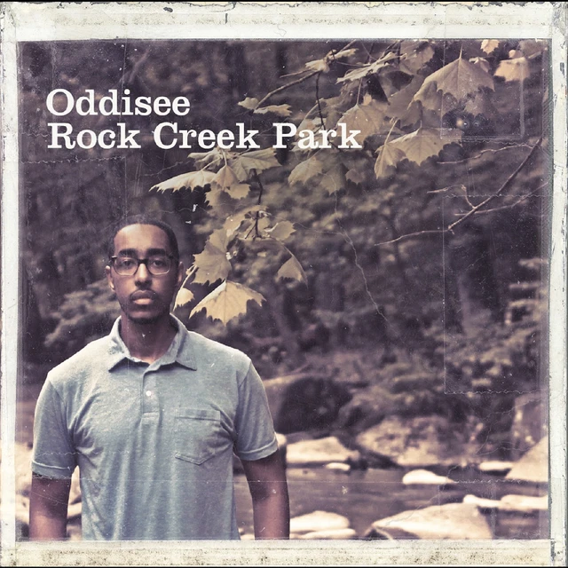 Oddisee Rock Creek Park - LTD (LP) 