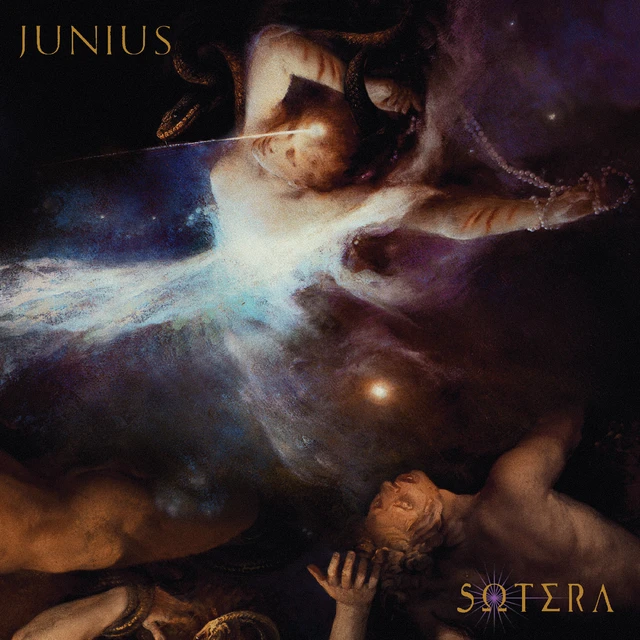 Junius Sotera (CD) 