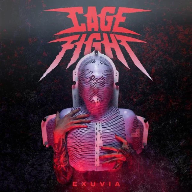 Cage Fight Exuvia (LP) 