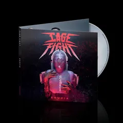 Cage Fight Exuvia (CD)