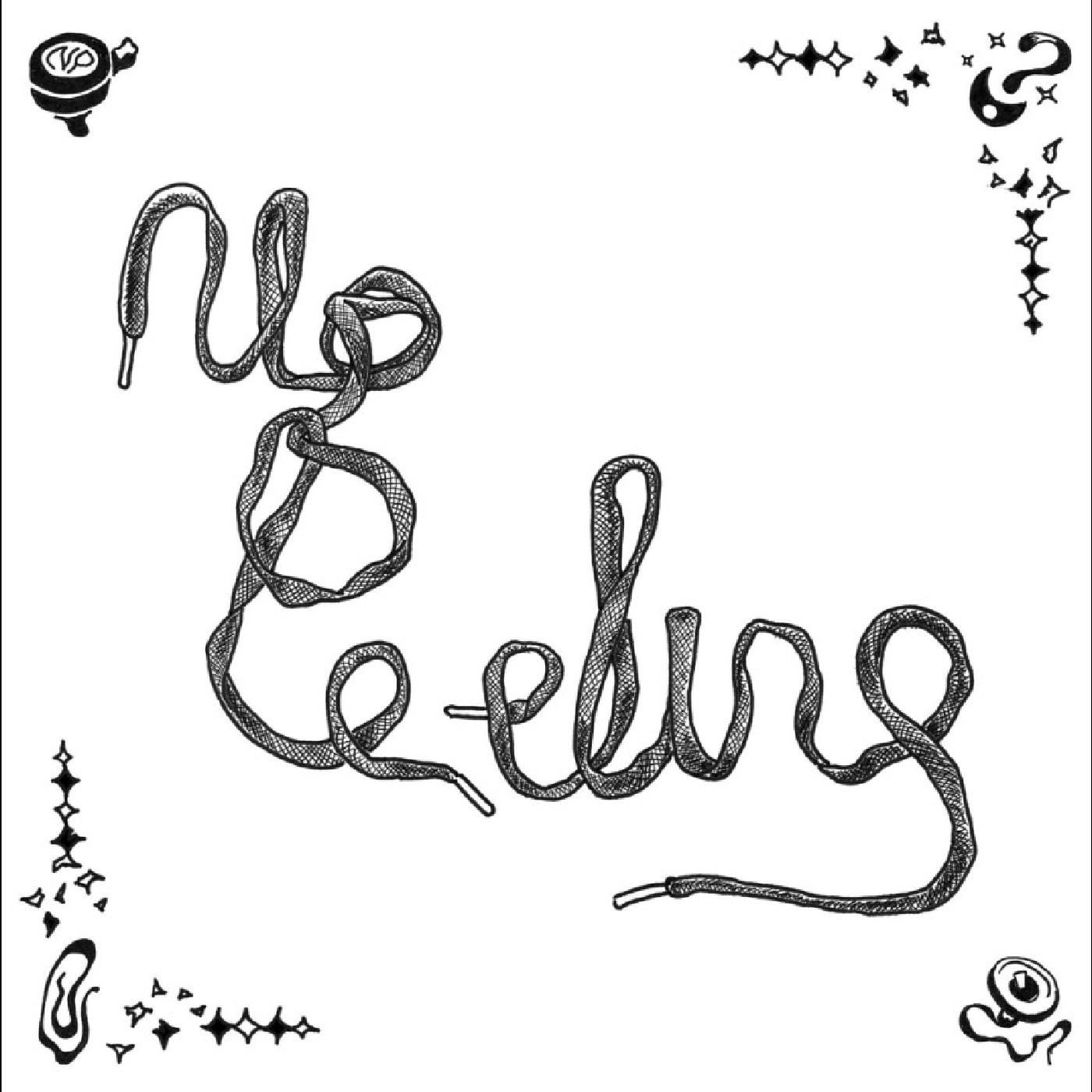 No Peeling EP 2 (7")