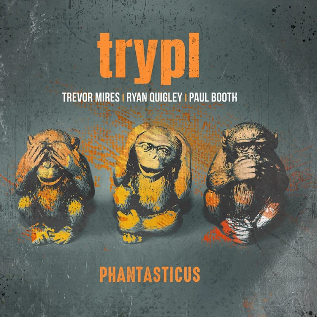 Trypl Phantasticus (2LP) 