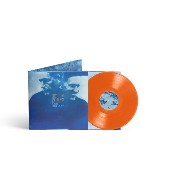 Ed O'Brien Blue Morpho - LTD (LP) 