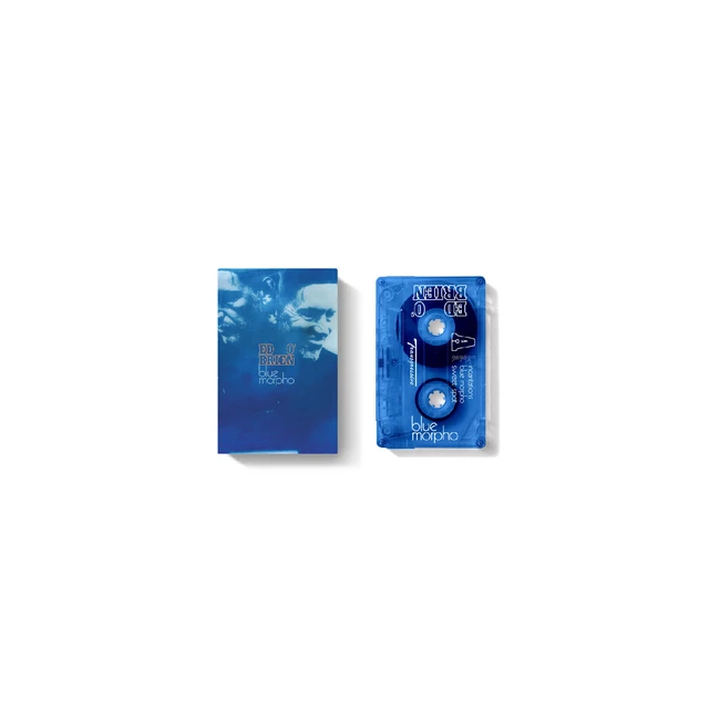 Ed O'Brien Blue Morpho (MC) 