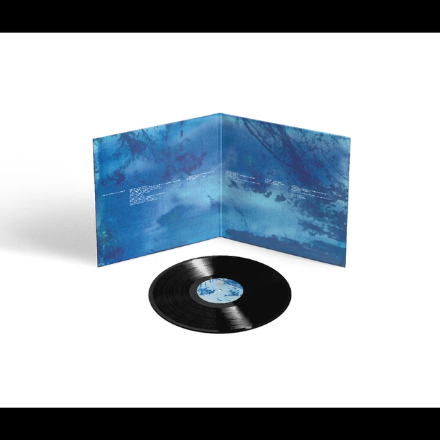 Ed O'Brien Blue Morpho (LP) 