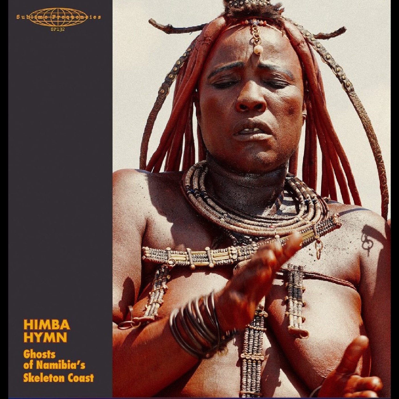 Diverse Artister Himba Hymn: Ghosts Of Namibia's… (LP)