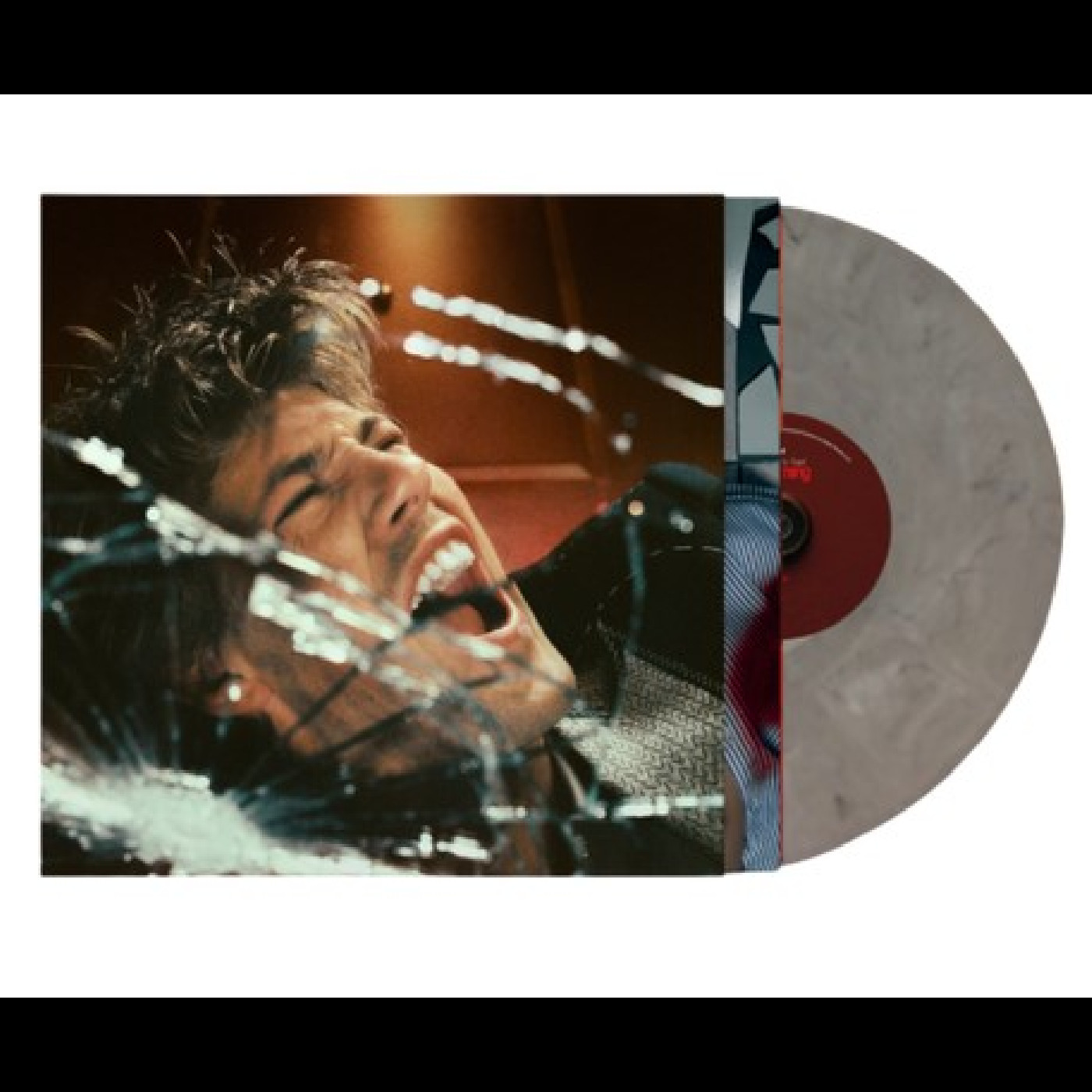 Ruel Kicking My Feet And Screaming - LTD (LP)