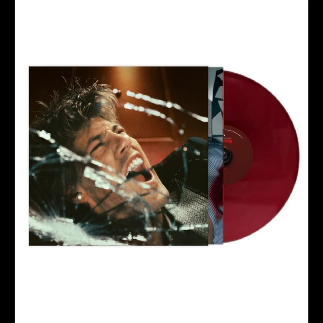 Ruel Kicking My Feet And Screaming - LTD (LP) 