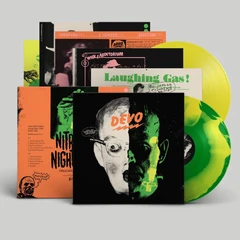 Devo Nitrous Nightmare Halloween… - LTD (2LP)