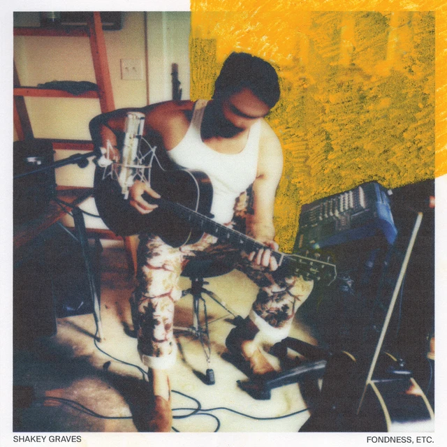 Shakey Graves Fondness, Etc. (CD) 