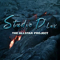 Studio D'Lux The Allstar Project (CD)