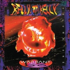 Warrant Belly To Belly Volume 1 (LP)