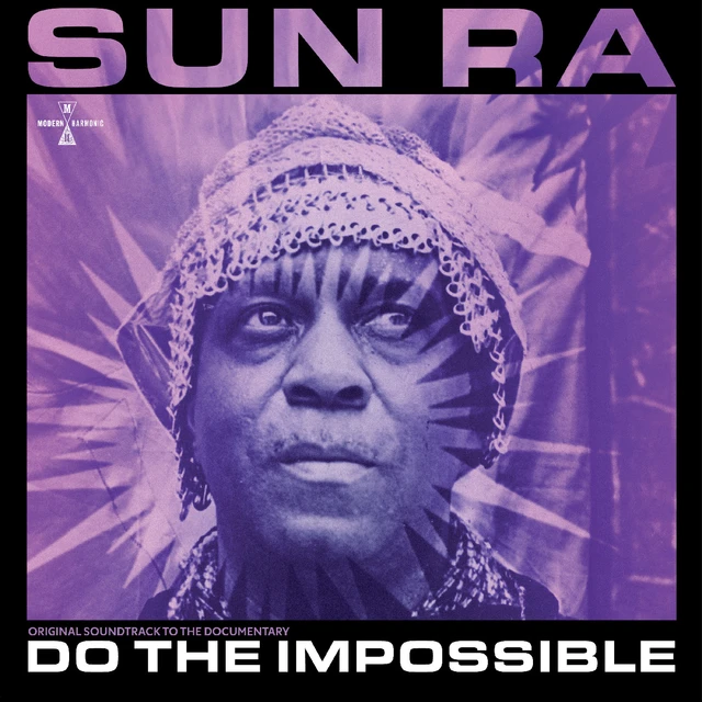 Sun Ra Do The Impossible - LTD (2LP) 
