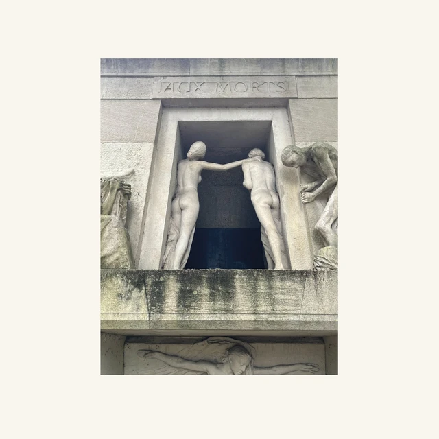 Alex Zhang Hungtai Orion/Mother (2LP) 
