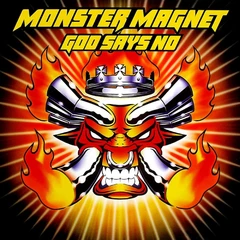Monster Magnet God Says No: 25th Anniversary (2LP)