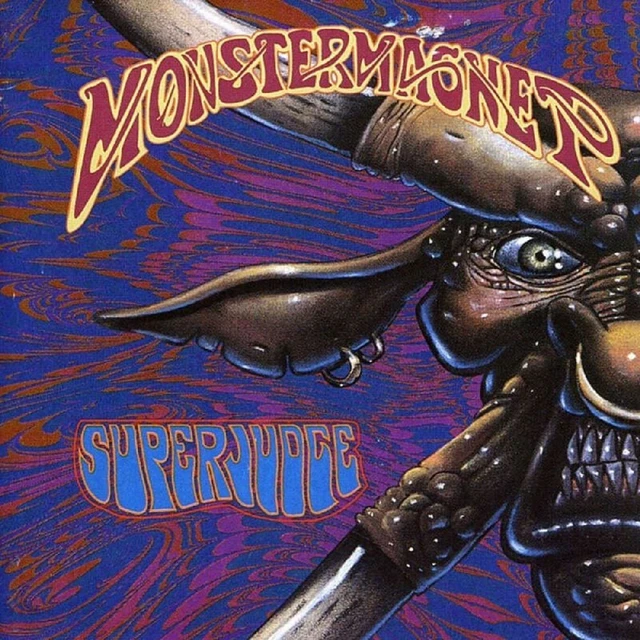Monster Magnet Superjudge (2LP) 