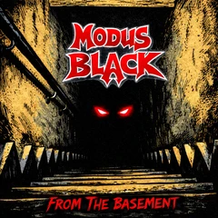 Modus Black From The Basement (CD)