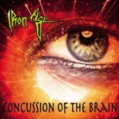 Iron Age Concussion Of The Brain + Bonus (CD)