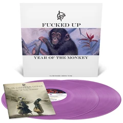 Fucked Up Year Of The Monkey - LTD (2LP)