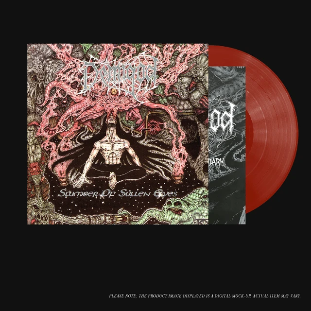 Demigod Slumber Of Sullen Eyes - LTD (LP) 