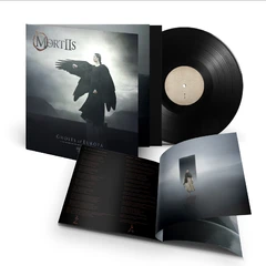 Mortiis Ghosts Of Europa (LP)