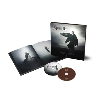 Mortiis Ghosts Of Europa (2CD)