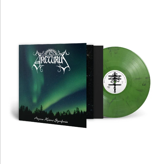 Arcturus Aspera Hiems Symfonia - LTD (LP) 