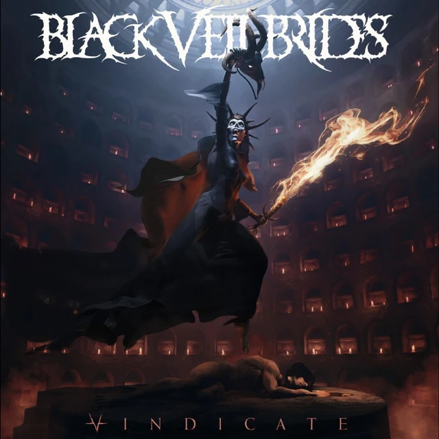 Black Veil Brides Vindicate (CD) 