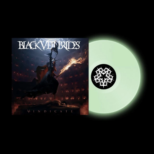 Black Veil Brides Vindicate - LTD (LP) 