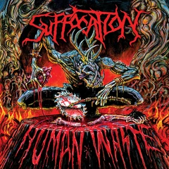 Suffocation Human Waste - LTD (LP)
