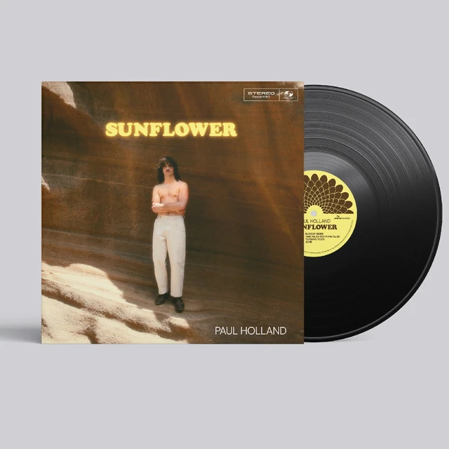 Paul Holland Sunflower (LP) 